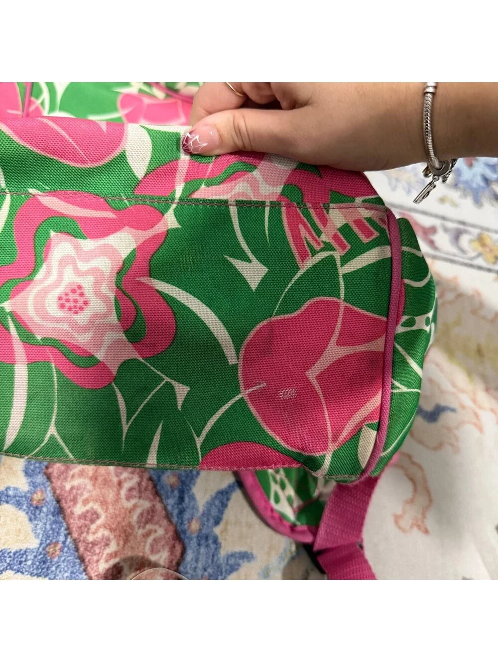 Lilly Pulitzer thank you